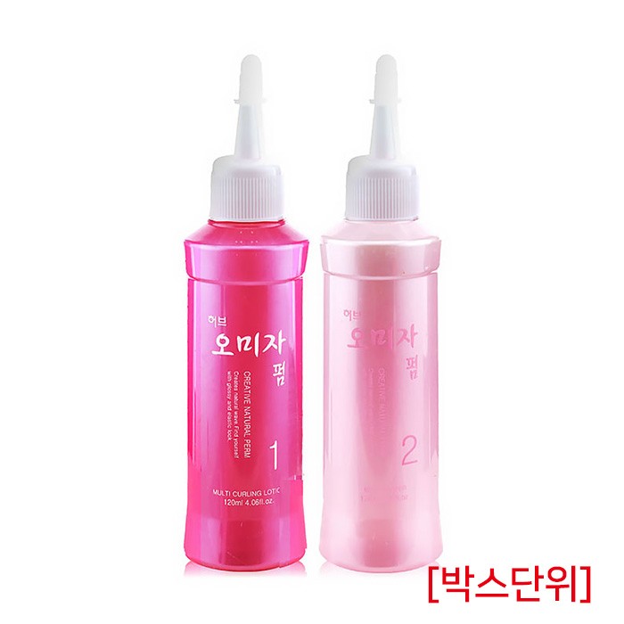 [DK] 디케이 허브 오미자 펌120ml (박스단위특가)